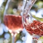 Vino rosé
