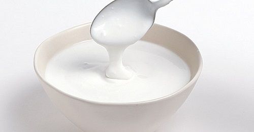 Yogurt casero
