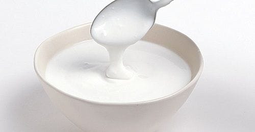 Yogurt casero Yogurt casero