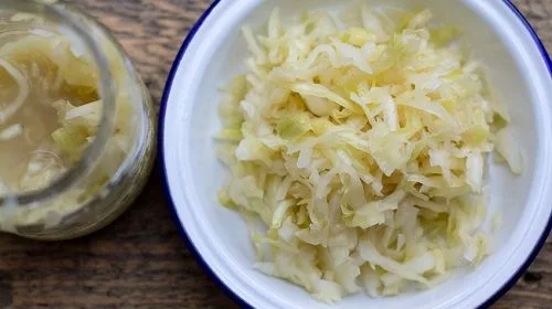 sauerkraut (chucrut)