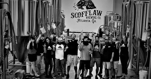 scofflaw brewery