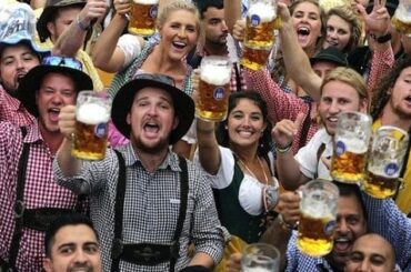 Oktoberfest Munich