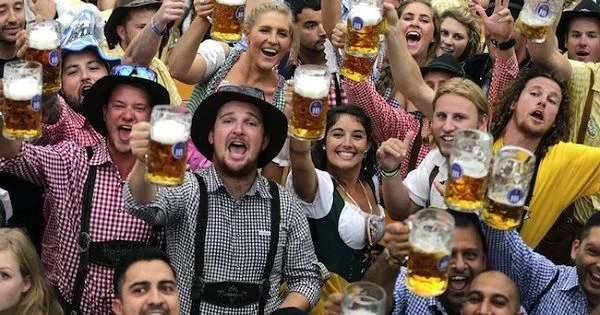 Oktoberfest Munich