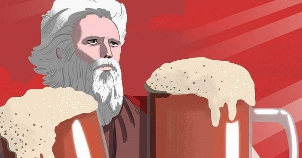Los 10 mandamientos de la cerveza artesanal Los 10 mandamientos de la cerveza artesanal