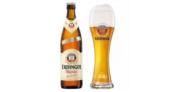 Erdinger Weissbier Erdinger Weissbier