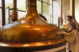 Cervecería Belga