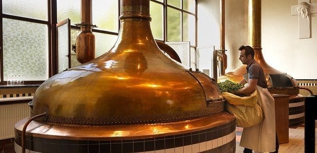 10 cervecerías que debes visitar en Bélgica Cervecería Belga