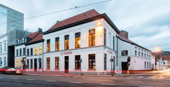 De Koninck, Amberes De Koninck, Amberes