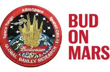 Bud on Mars
