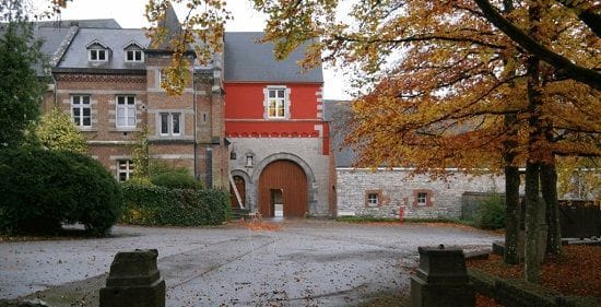 Abbaye Notre-Dame de Saint-Remy, Rochefort Abbaye Notre-Dame de Saint-Remy, Rochefort