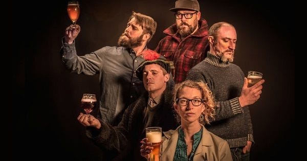 Beer snobs Beer snobs