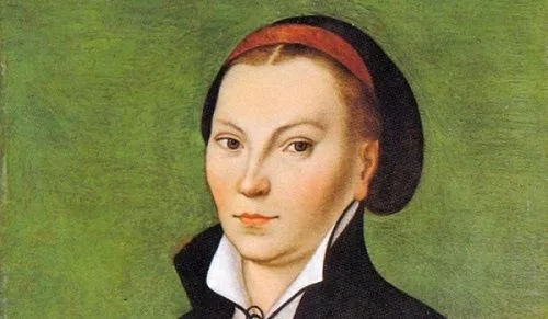 Katherine von Bora Katharina von Bora