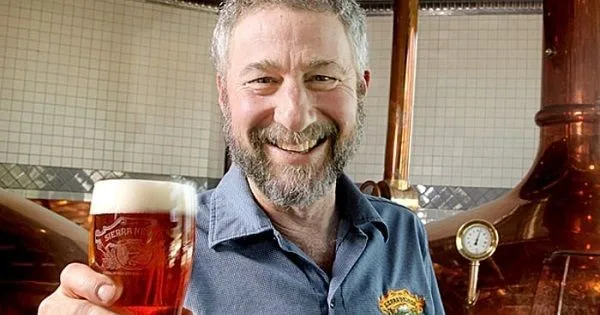 Ken Grossman fundador de Sierra Nevada Ken Grossman fundador de Sierra Nevada