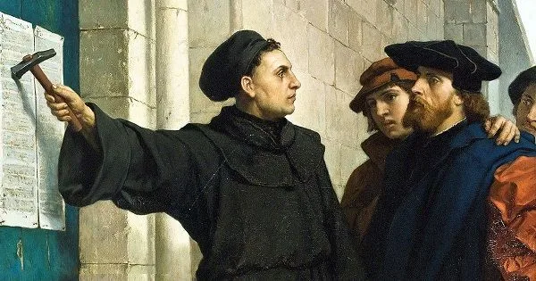 Martin Luther Martin Luther