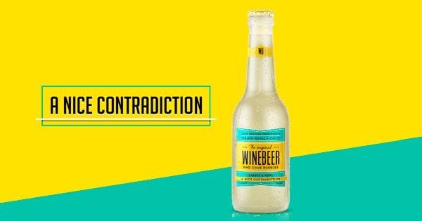 Winebeer Botella Winebeer