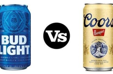American Lager Vs American Light Lager