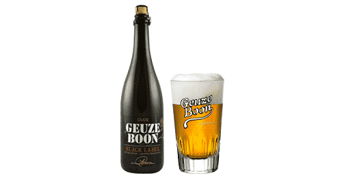 Boon Oude Geuze Black Label