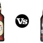 British Strong Ale vs American Strong Ale