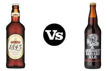 British Strong Ale vs American Strong Ale
