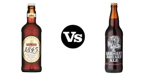 British Strong Ale vs American Strong Ale British Strong Ale vs American Strong Ale