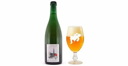 Cantillon Grand Cru Broucsella Lambic