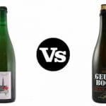 Lambic vs. Gueuze