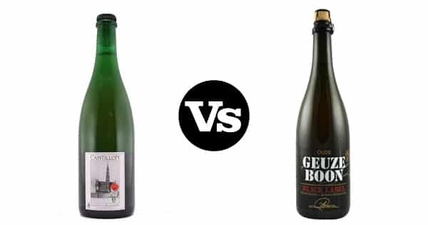 Lambic vs. Gueuze Lambic vs. Gueuze