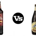 Porter Inglesa vs Porter Americana