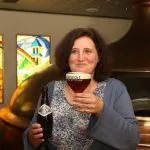 Anne-Françoise Pypaert - © DrinkBelgianBeer.com