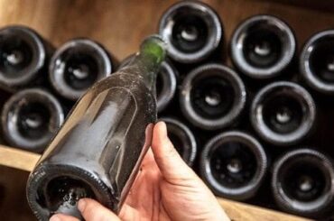Botellas de Lambic