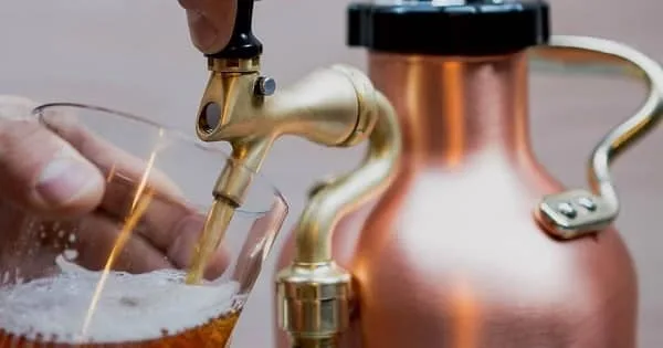 Los 10 growlers de cerveza más vendidos en Amazon
