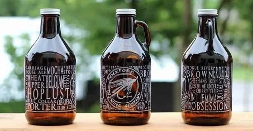 Growlers personalizados