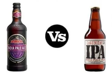 Ipa Inglesa vs IPA Americana