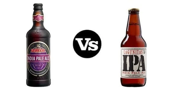 IPA Inglesa vs IPA Americana Ipa Inglesa vs IPA Americana