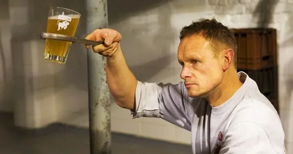 Jean Van Roy de Cantillon