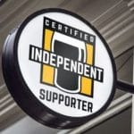 Certificado Cervecería Artesanal Independiente Australia