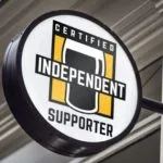 Certificado Cervecería Artesanal Independiente Australia