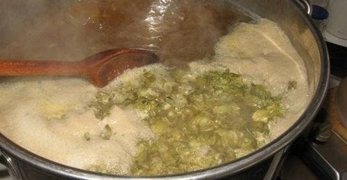Cocción Cocción de cerveza