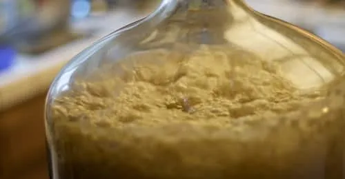 Fermentación Fermentación de cerveza