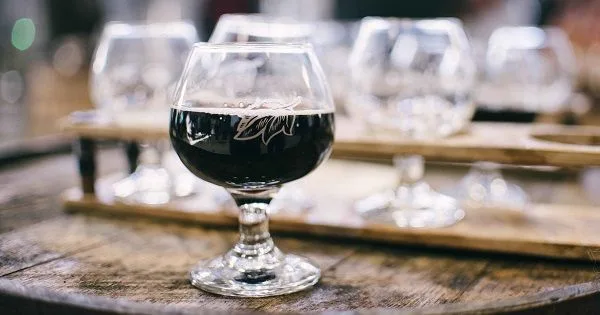 Stout en invierno