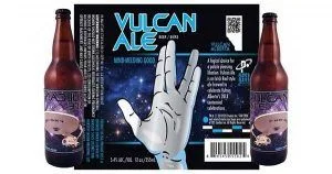 Cerveza Star Trek Cerveza Star Trek