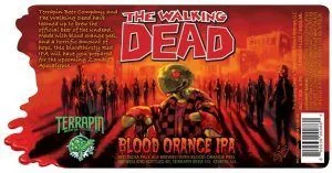 Cerveza Walking Dead Cerveza Walking Dead