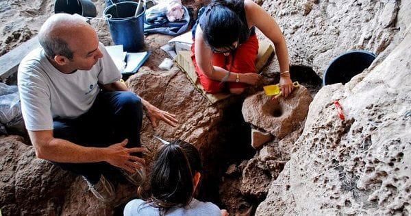 Investigadores de Stanford en Haifa, Israel Haifa Israel