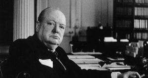 Winston Churchill Winston Churchill
