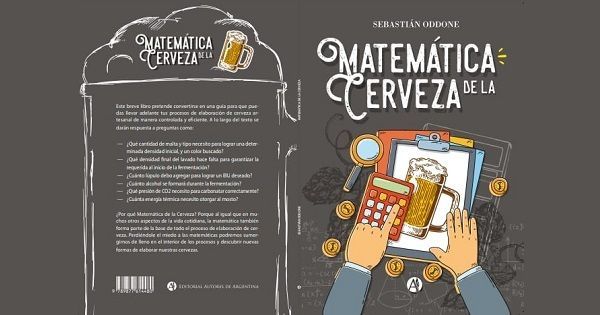 Matemática de la Cerveza
