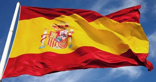 Bandera España