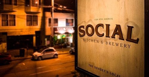 Social Kitchen & Brewery Social Kitchen & Brewery