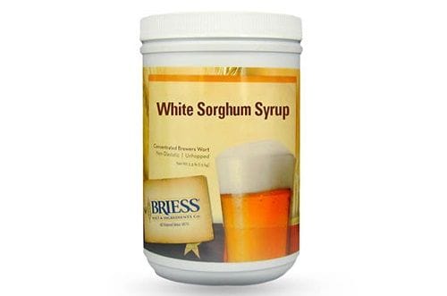 Extracto de sorgo sin gluten Briess BriesSweet White Sorghum