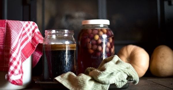 Cómo hacer vinagre de cerveza Cómo hacer vinagre de cerveza portada