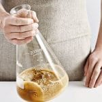 Starter de levadura líquida